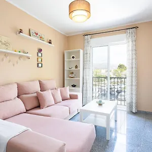 Holidays2malaga Capuchino French Balcony & Smarttv Apartamento