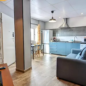 Estudio Mirador Dorado Apartamento